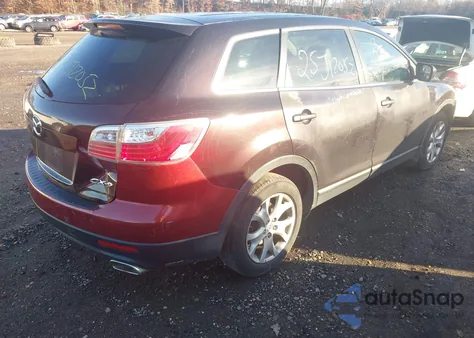 2007 Mazda Cx-9 Touring from USA, damaged, VIN JM3TB38C570101172